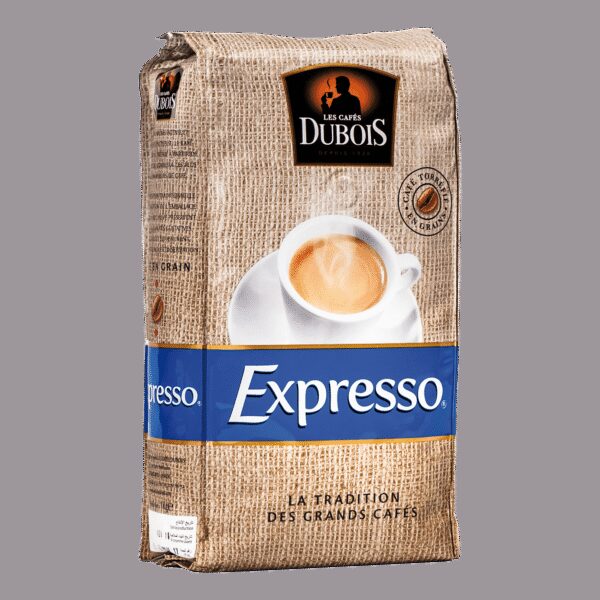 DUBOIS café en grain 1kg