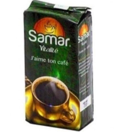 SAMAR café moulu 180g