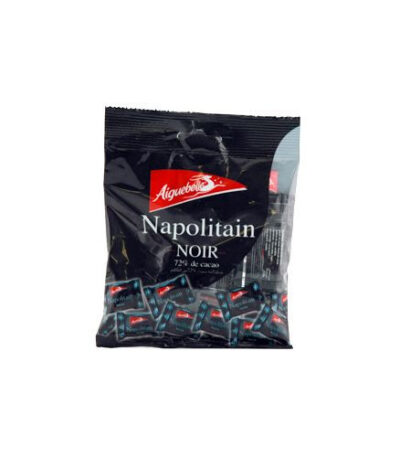 CHOCOLAT NOIR NAPOLITAIN 100G