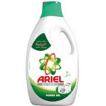 Lessive liquide ariel 3KG