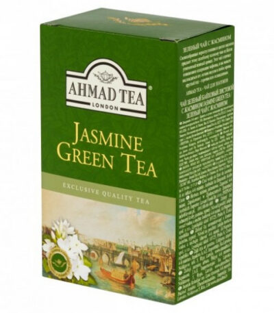 AHMAD TEA Jasmine romance *20 sachets