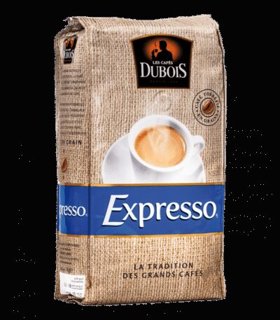 café en grain dubois 0.5 kg
