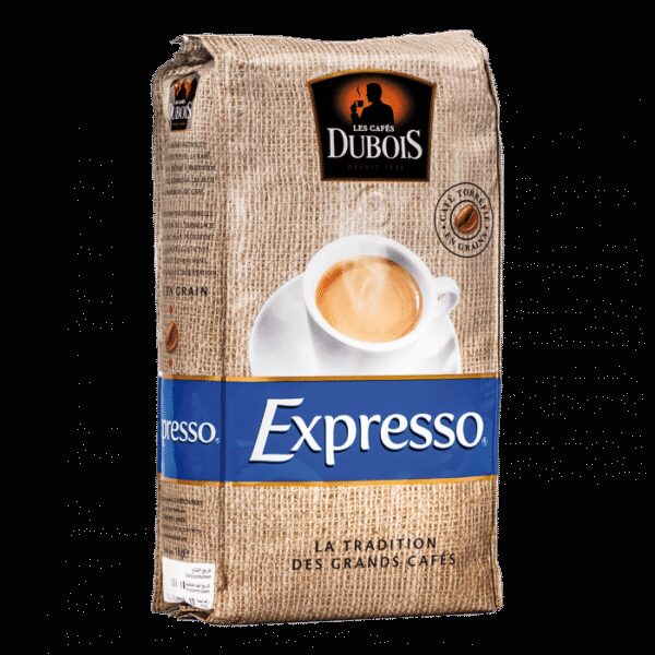 café en grain dubois 0.5 kg