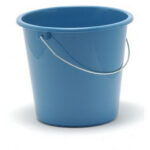 seau en plastique 10l