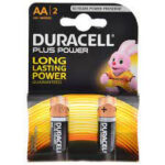 Duracell AA2 *2