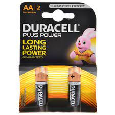 Duracell AA2 *2