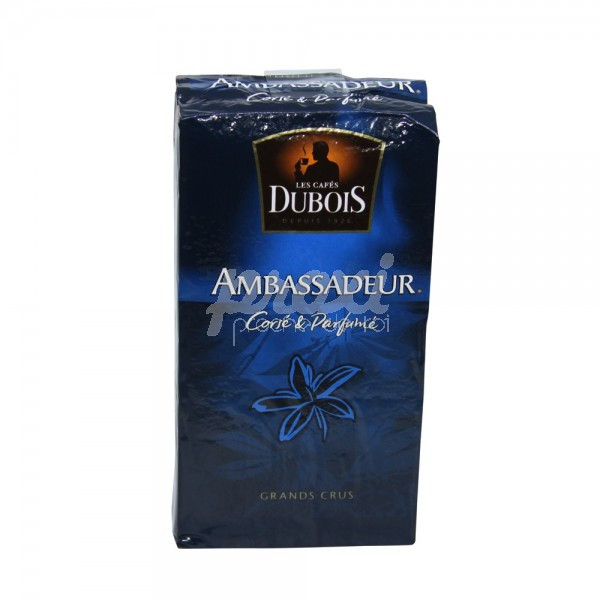café en grain dubois ambassadeur 1kg