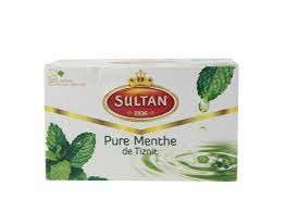 thé sultan infusion pure verveine 20 sachets 32 g