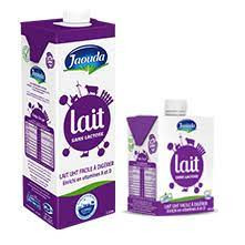 Jaouda Lait UHT sans lactose 500ml