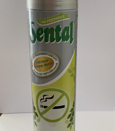 désodorisant sental antitabac