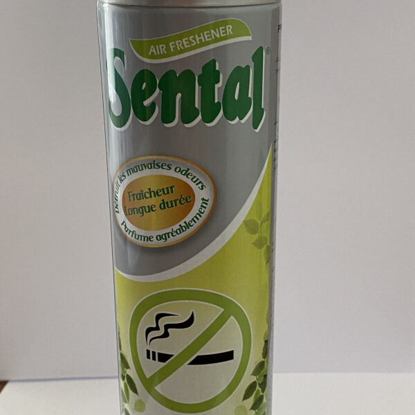 désodorisant sental antitabac