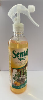 sental fleur d'oranger désodorisant