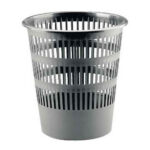 panier ronde-corbeille à papier