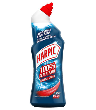 HARPIC WC 100% DETERERGANT 750 ML