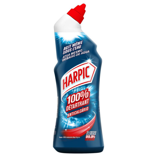 HARPIC WC 100% DETERERGANT 750 ML