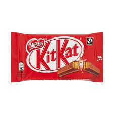 Kitkat 4 fingers