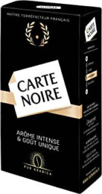 CARTE NOIRE Café moulu original 200g -
