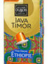 Capsules Cafés dubois pure éthiopie Java timor *10