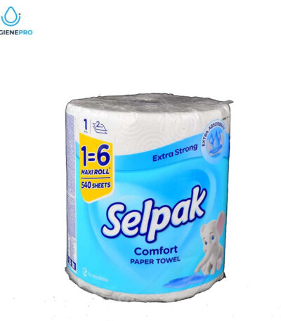 SELPAK COMFORT MAXI ROULEAU1/6