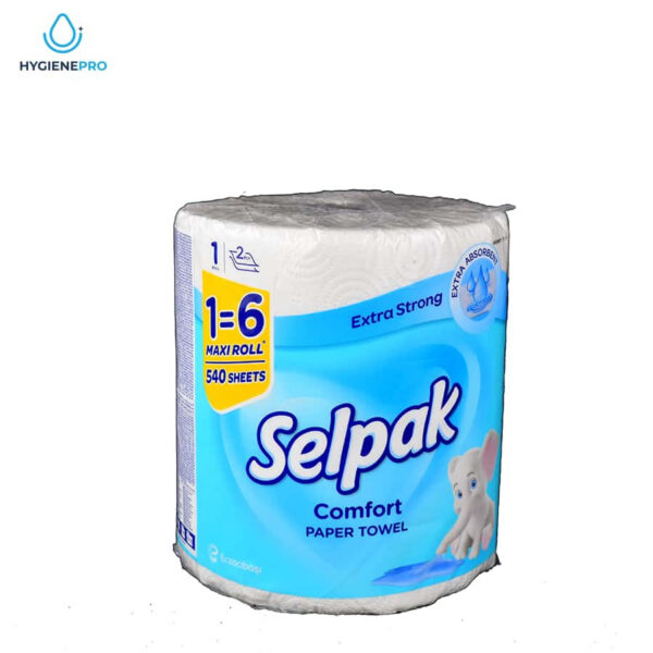 SELPAK COMFORT MAXI ROULEAU1/6