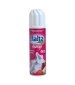 halta spray crème chantilly24.5cl