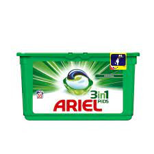 ARIEL 30 CAPSULES