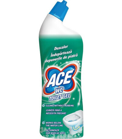 ACE GEL WC EFFET BRILLANT ANTICALCAIRE