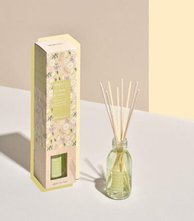 DIFFUSEUR MIKAROMA senteur thé vert et citron 95ml