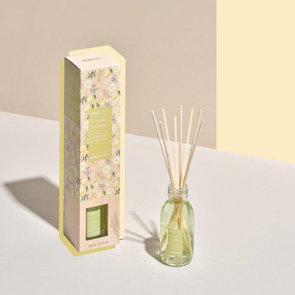 DIFFUSEUR MIKAROMA senteur thé vert et citron 95ml