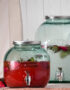 DISTRIBUTEUR EN VERRE AUTHENTIC 6 LITRES (eau,jus,boisson...)