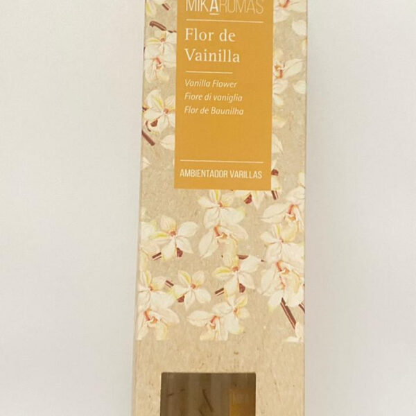 DIFFUSEUR MIKAROMA senteur VANILLE 95ml