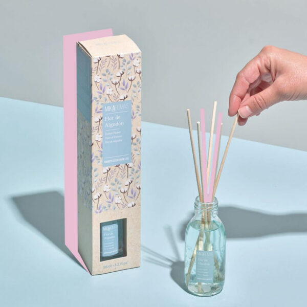 DIFFUSEUR MIKAROMA senteur JASMIN/FIGUE 95ml