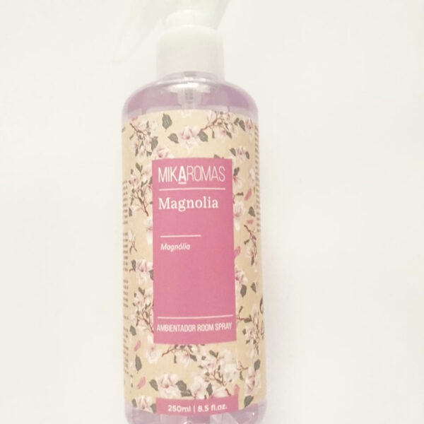 MIKAROMA senteur MAGNOLIA/ ROOM SPRAY 250ML