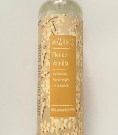 MIKAROMA senteur VANILLE/ ROOM SPRAY 250ML
