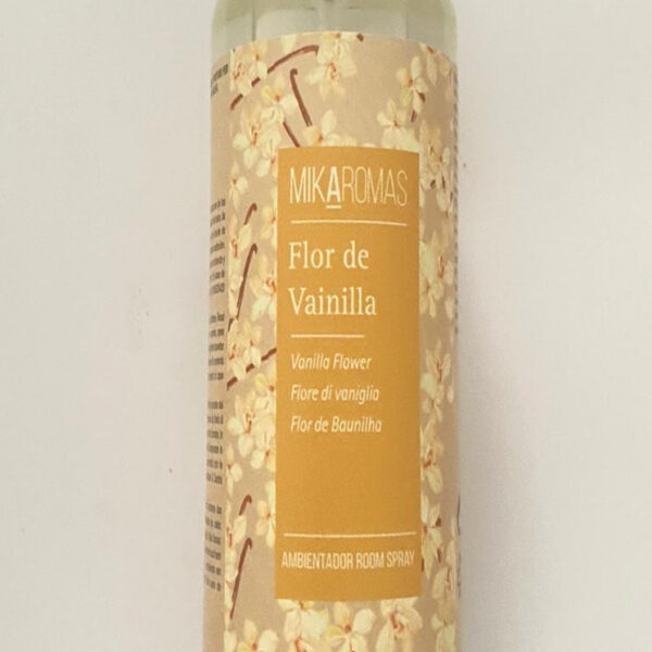 MIKAROMA senteur VANILLE/ ROOM SPRAY 250ML