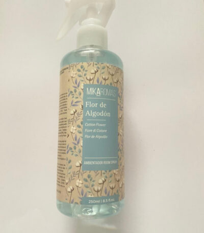 MIKAROMA senteur COTTON /ROOM SPRAY 250ML