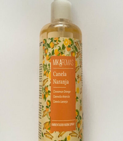 CANELLE/ORANGE ROOM SPRAY 250ML