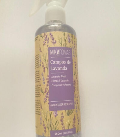 MIKAROMA senteur LAVANDE/ ROOM SPRAY 250ML