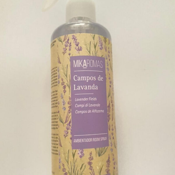 MIKAROMA senteur LAVANDE/ ROOM SPRAY 250ML