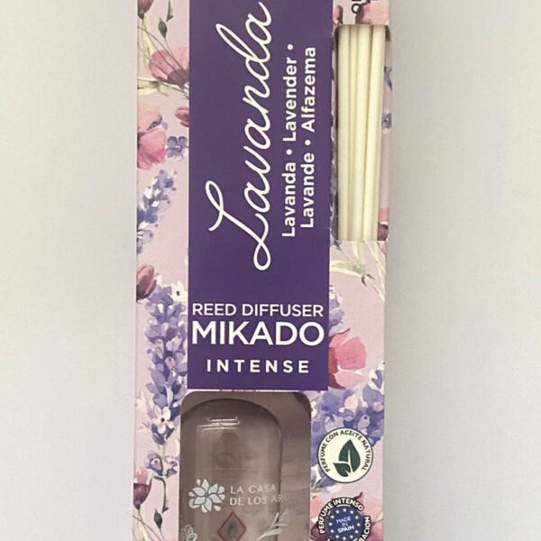 MIKADO DIFFUSEUR intense parfum d'ambiance LAVANDE 100ml