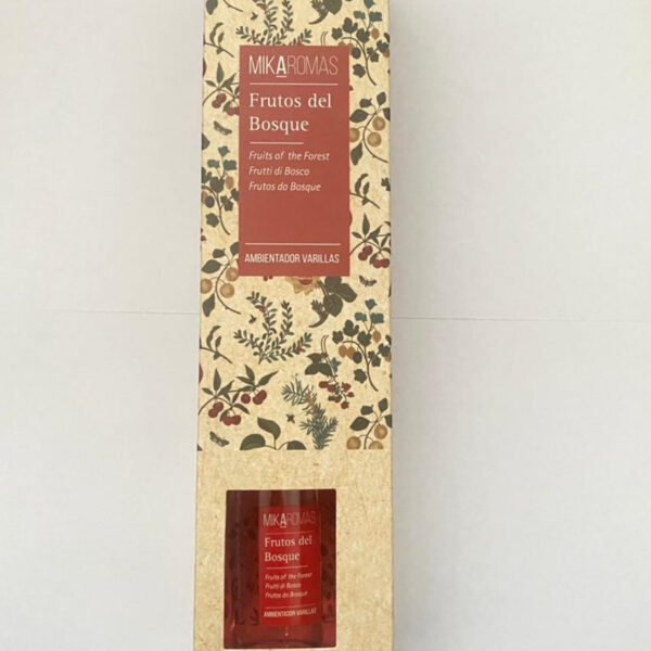 DIFFUSEUR MIKAROMA senteur FRUIT DE BOIS 95ml