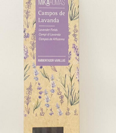 DIFFUSEUR MIKAROMA senteur LAVANDE 95ml