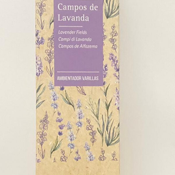 DIFFUSEUR MIKAROMA senteur LAVANDE 95ml