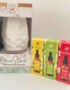 Pack DIFFUSEUR électrique + 3 Huiles ESSENTIELLES au choix
