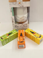 Pack DIFFUSEUR électrique + 3 Huiles ESSENTIELLES au choix