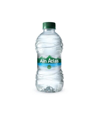PACK AIN ATLAS 33CL *12 eau minéral
