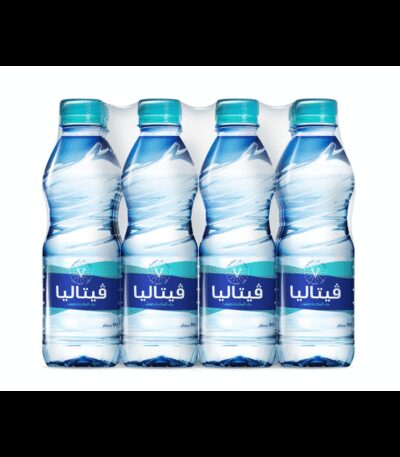 PACK VITALYA 50CL*12 EAU DE TABLE