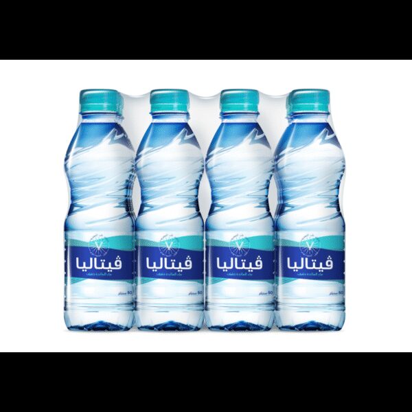 PACK VITALYA 50CL*12 EAU DE TABLE