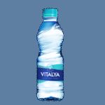 PACK VITALYA 50CL*12 EAU DE TABLE