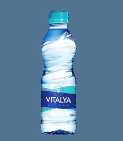 PACK VITALYA 33CL*12 EAU DE TABLE LEGERE